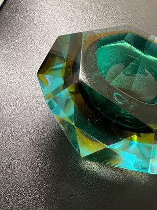 Vetro di Murano - Oggetto in vetro artistico