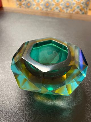 Vetro di Murano - Oggetto in vetro artistico