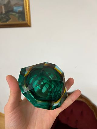 Vetro di Murano - Oggetto in vetro artistico