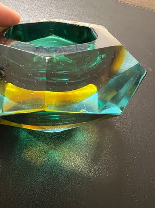 Vetro di Murano - Oggetto in vetro artistico