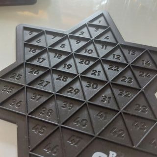 Batalla de Genios Estrella Juego de Mesa