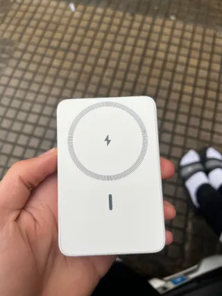 Cargador Portátil Apple MagSafe