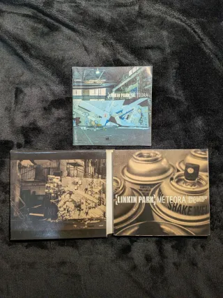 Linkin Park Meteora CD