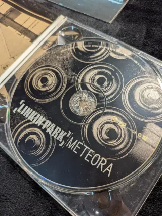 Linkin Park Meteora CD
