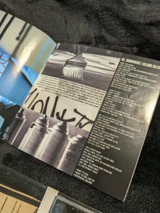 Linkin Park Meteora CD