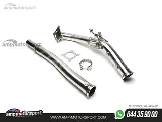 DOWNPIPE PARA AUDI / SEAT / SKODA / VW 2.0TFSI