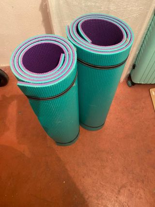 Esterillas Pilates (2 unidades)