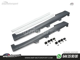 TALONERAS LOOK R20 PARA VOLKSWAGEN SCIROCCO MK3