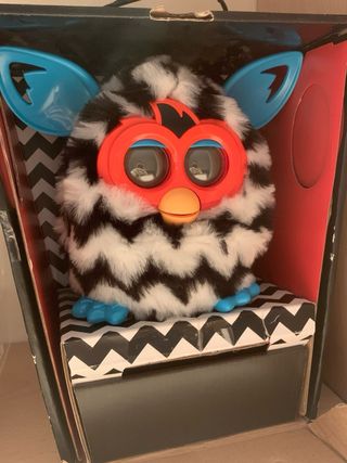 Furby Boom 2013 Funciona!