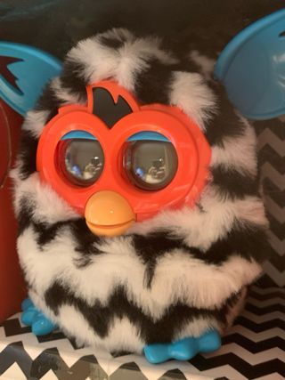 Furby Boom 2013 Funciona!