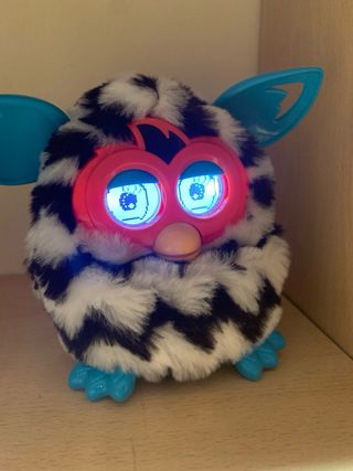 Furby Boom 2013 Funciona!