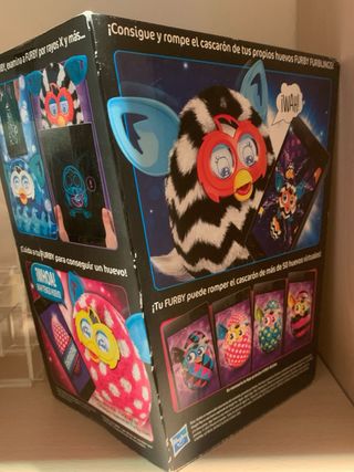 Furby Boom 2013 Funciona!