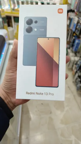 100% Original Brand New Xiaomi Redmi-Note 13 Pro