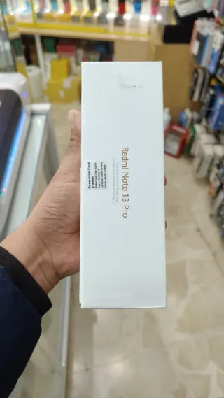 100% Original Brand New Xiaomi Redmi-Note 13 Pro