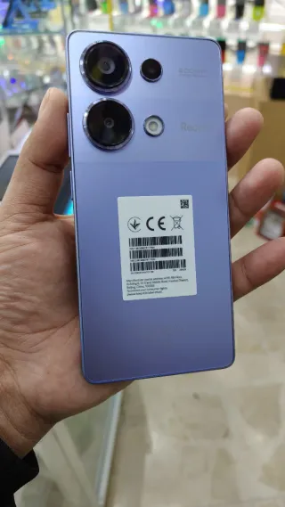100% Original Brand New Xiaomi Redmi-Note 13 Pro