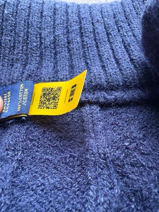 Jersey Polo Ralph Lauren Azul Marino