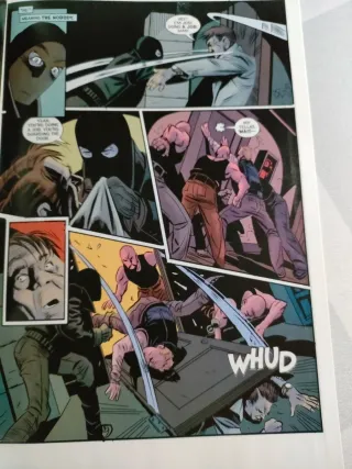 MYSTERY TERROR USA COMIC PACK