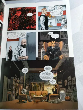 MYSTERY TERROR USA COMIC PACK