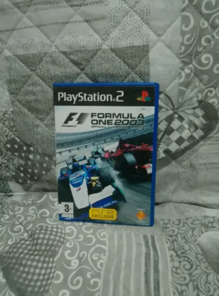 Formula Uno 2003 PS2