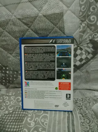 Formula Uno 2003 PS2