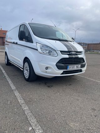 Ford E-Transit Custom 2013