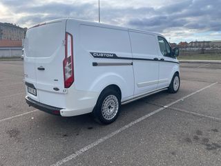 Ford E-Transit Custom 2013