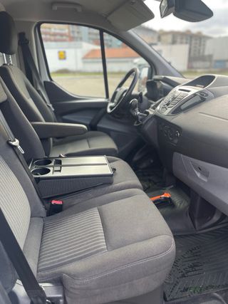 Ford E-Transit Custom 2013