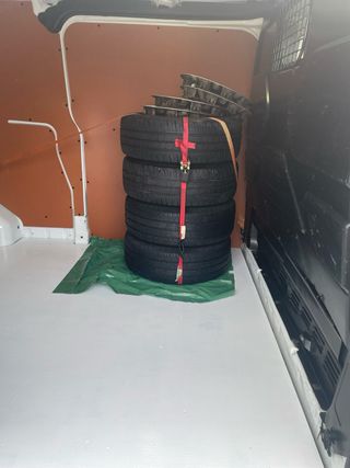 Ford E-Transit Custom 2013