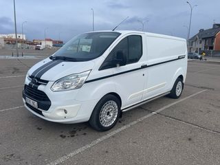Ford E-Transit Custom 2013
