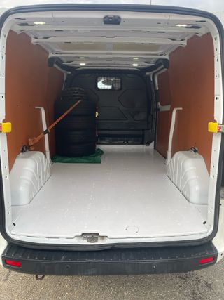 Ford E-Transit Custom 2013