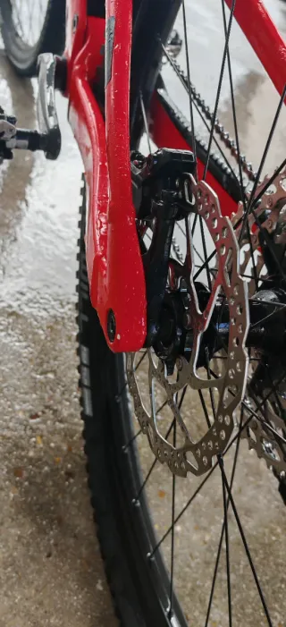 Scott Spark 960 Bicicleta Montaña. Talla XL