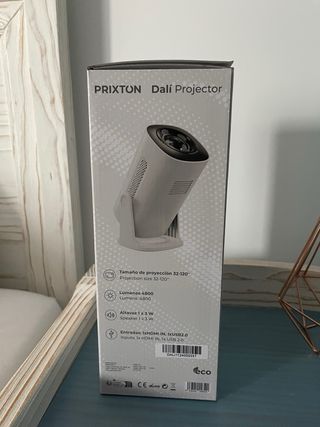 Proyector Prixton Dalí