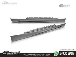 TALONERAS LOOK M-PERFORMANCE PARA BMW SERIE 1 E82 / E88