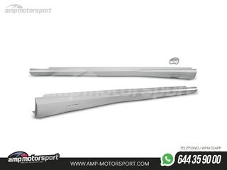 TALONERAS LOOK AMG PARA MERCEDES CLASE E W212