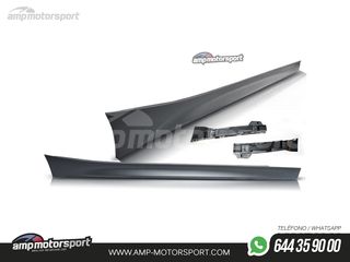 TALONERAS LOOK M PARA BMW SERIE 1 F20