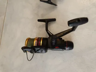 Carrete de pesca Taurus