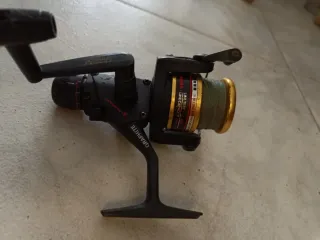 Carrete de pesca Taurus