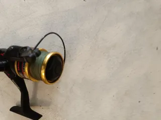 Carrete de pesca Taurus