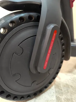 Patinete Xiaomi Mi Scooter M365