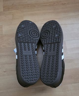 Zapatillas Adidas Samba OG Negro/Blanco Talla 42