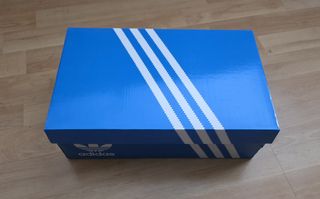 Zapatillas Adidas Samba OG Negro/Blanco Talla 42