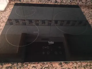 Piani cottura a induzione Beko