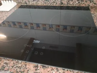 Piani cottura a induzione Beko