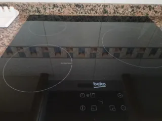 Piani cottura a induzione Beko