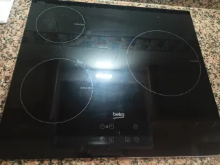 Piani cottura a induzione Beko