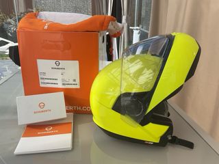 Casco Schuberth C4 Pro XS + Comunicador SC1