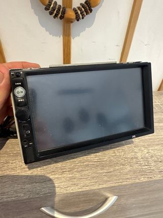 Radio Coche Bluetooth