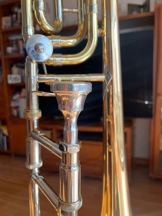 Trombón Bach Stradivarius