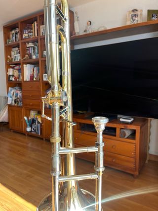 Trombón Bach Stradivarius