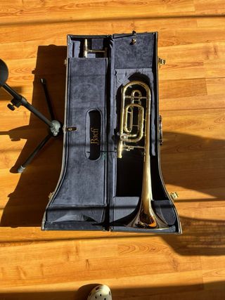 Trombón Bach Stradivarius